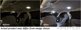 Putco 14-14 Mazda 3 Premium LED Dome Lights (Application Specific) - 980240