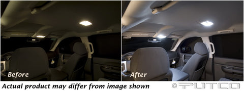 Putco 14-14 Mazda 3 Premium LED Dome Lights (Application Specific) - 980240