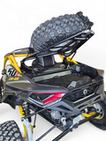 Elektric Offroad 2024+ Can Am Maverick R Volt Tire Rack - PBB220006