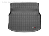 WeatherTech 08-11 Mercedes-Benz C-Class (W204) Cargo Liners - Black - 40357