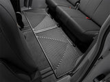 WeatherTech 11+ Toyota Sienna Rear Rubber Mats - Black - W245