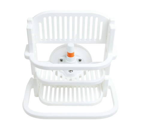 SeaSucker Shower Caddy - White - SM8100W
