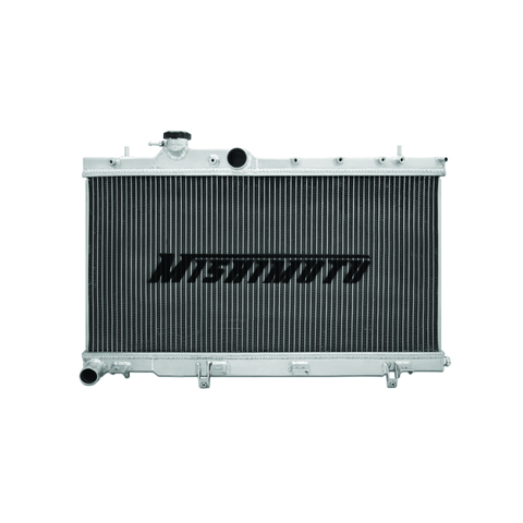 Mishimoto 00-04 Subaru Legacy Aluminum Radiator - MMRAD-LEG-00