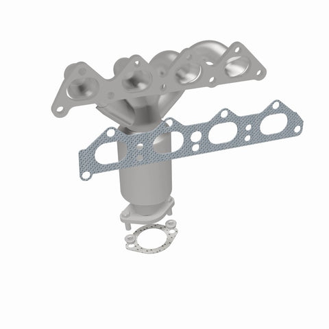 MagnaFlow Direct Fit Catalytic Converter 05-06 Kia Sportage 2.0L - 452034