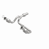 MagnaFlow Direct Fit Catalytic Converter 2015 GMC Yukon XL V8 6.2L - 52617