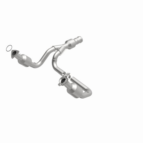 MagnaFlow Direct Fit Catalytic Converter 2015 GMC Yukon XL V8 6.2L - 52617