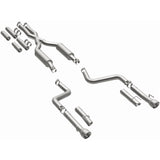 MagnaFlow 2017+ Dodge Charger 409 SS Polished 3in Quad Tips Cat-Back Exhaust - 19371
