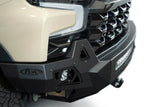 ADD 25-26 Chevy Silverado 1500 ZR2 Stealth Fighter Front Bumper - F890083030103