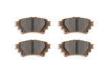 DBA 20-22 Toyota Corolla Hatchback Rear XP Performance Brake Pads - DB15044XP