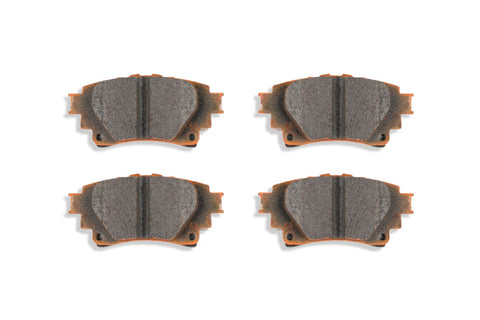 DBA 20-22 Toyota Corolla Hatchback Rear XP Performance Brake Pads - DB15044XP