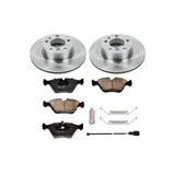 Power Stop 90-95 BMW 525i Front Autospecialty Brake Kit - KOE390