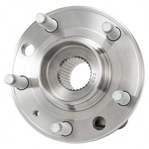 MOOG 06-08 Pontiac Solstice Front / Rear Hub Assembly - 513260