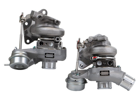 aFe Power Bladerunner Turbocharger 88mm 15-17 Ford F-150 V6-2.7L (tt) - 46-60312