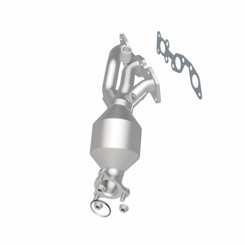 MagnaFlow Conv DF 01-04 Nissan Frontier Driver Side Manifold - 49997
