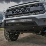 Westin 14-21 Toyota Tundra Pro-Mod Front Bumper - Tex. Blk - 58-41035