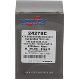 Vertex Piston 09-24 KTM 85 SX 85cc Cast Race Piston Kit - 24279C