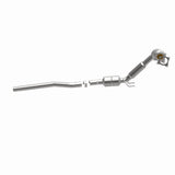 MagnaFlow Direct Fit Catalytic Converter 06-08 Jetta/GTI/A3/ 2.0T OE - 49165