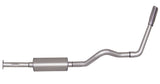 Gibson 94-95 Chevrolet K1500 Base 4.3L 3in Cat-Back Single Exhaust - Stainless - 615574