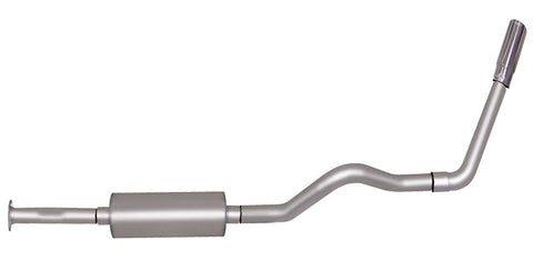 Gibson 94-95 Chevrolet K1500 Base 4.3L 3in Cat-Back Single Exhaust - Stainless - 615574