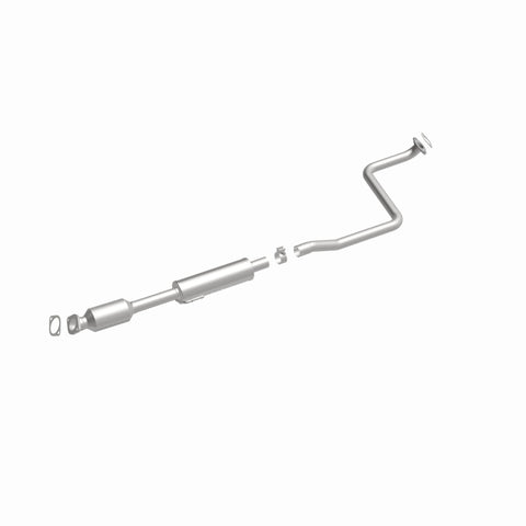 MagnaFlow DF Cat Conv 2017-2019 Hyundai Elantra L4 OEM Underbody Single (Not for Sale In California) - 280039