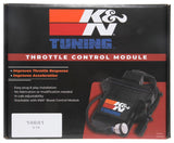 K&N 07-19 Toyota F/I Throttle Control Module - 20-9036