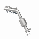 MagnaFlow DF Catalytic Conv Toyota 03-09 4Runner/05-09 Tacoma/05-06 Tundra 4.0L Driver Side Manifold - 50848