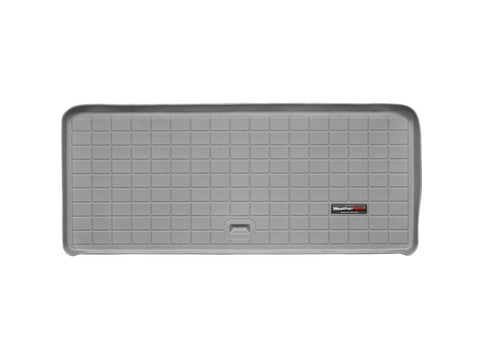 WeatherTech 08+ GMC Acadia Cargo Liners - Grey - 42411