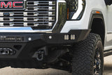 DV8 Offroad 24-26 GMC Sierra 2500/3500 Spec Series Front Bumper w/ Winch - FBGC2-02