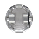 Manley Chevrolet 5.3L 3.785in Bore 6.125in. Rod Length 4.000in Stroke -7cc Dome Piston Set of 8 - 561105C-8