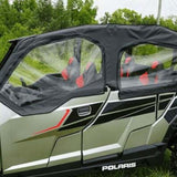 Seizmik 17-20 Polaris General 4/XP Soft Door Kit - 51-20982