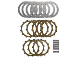 Wiseco 05-20 Suzuki RM-Z450 Clutch Pack Kit - CPK040