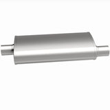 MagnaFlow Muffler Trb SS 4X9 18 2.5/2.5 - 13256