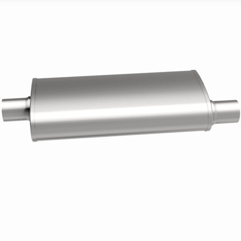 MagnaFlow Muffler Trb SS 4X9 18 2.5/2.5 - 13256