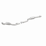 MagnaFlow Direct Fit Catalytic Converter 01-04 Mercedes E320 Driver Side CA - 454028