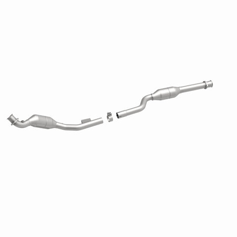 MagnaFlow Direct Fit Catalytic Converter 01-04 Mercedes E320 Driver Side CA - 454028