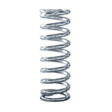 QA1 2-1/2in ID Spring - 8in Length x 200lbs/in - Chrome Plated - 8CS200