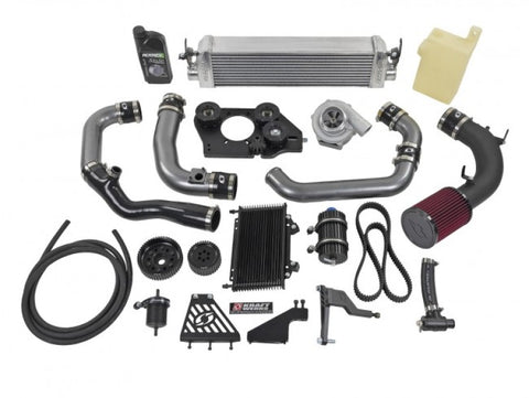 KraftWerks 18-20 BRZ/FRS/FT86 30mm Belt C30 Supercharger Kit *Does Not Include Tuning* - 150-12-4300