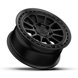 fifteen52 Range MX 17x8 5x112 20mm ET 57.1mm Center Bore Asphalt Black Wheel - GMXAB-78051+20