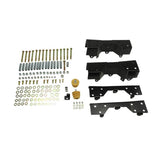 Belltech C-NOTCH KIT 07-14 Chevy/GMC Silverado/Sierra Standard Cab *C-Notch ONLY* - 6524