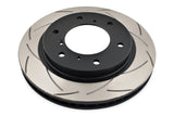 DBA 15-18 Subaru Legacy 2.5i Front Slotted Street Series Rotor - DBA660S
