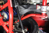 UMI Performance 1-1/4in Splined Front Sway Bar (Double Shear End Links) - 2680-R
