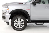 Bushwacker 19-22 Ram 2500/3500 Fleetside OE Style Front Flares 2pc - Black - 50069-02