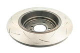 DBA 03-05 Land Rover Range Rover HSE Rear 4000 Series Slotted Rotor - DBA42093S