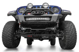 Addictive Desert Designs18-24 Jeep Wrangler JL / 18-24 Jeep Gladiator JT Phantom Front Bumper - F980393070103