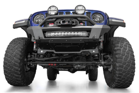 Addictive Desert Designs18-24 Jeep Wrangler JL / 18-24 Jeep Gladiator JT Phantom Front Bumper - F980393070103