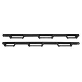 Westin 19-23 1500 Classic CC / 10-23 2500/3500 CC 6.5ft. HDX SS Drop W2W Nerf Step Bars - Tex. Blk - 56-5343252