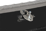 Dee Zee Universal Tanks - Combo Auxiliary Black Tread Aluminum (92 Gal) - DZ91742XB