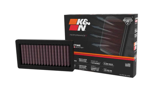 K&N 21-23 Ducati Monster Plus 937 Replacement Air Filter - DU-9321