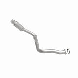 MagnaFlow Direct Fit Catalytic Converter 10-13 Land Rover LR4 V8 5.0L OEM Underbody - 21-532