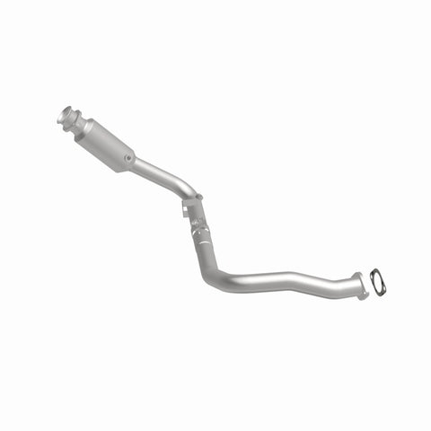 MagnaFlow Direct Fit Catalytic Converter 10-13 Land Rover LR4 V8 5.0L OEM Underbody - 21-532